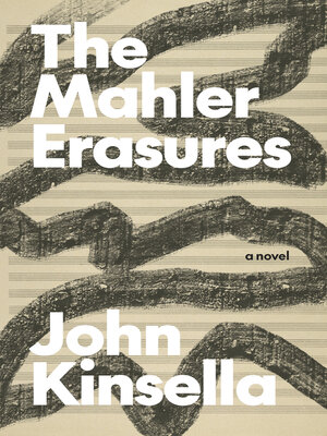 cover image of Mahler Erasures